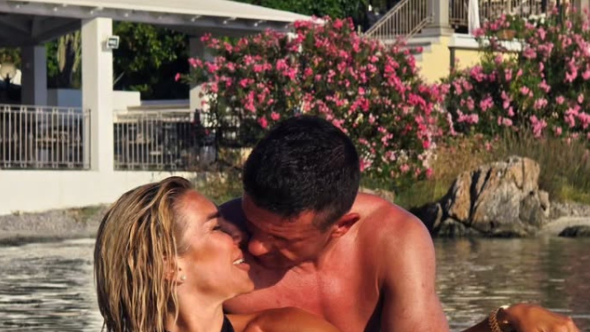 Jovana Jeremić i Miloš Stojanović Tigar