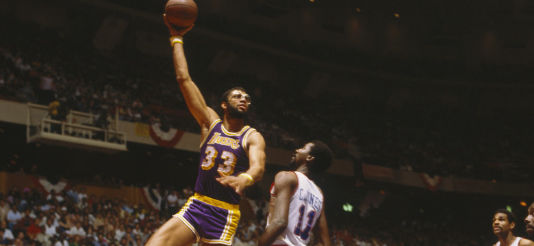 Legenda NBA kończy 75 lat. Kareem Abdul-Jabbar zmienił religię i nazwisko, a jego rzut przeszedł do historii 