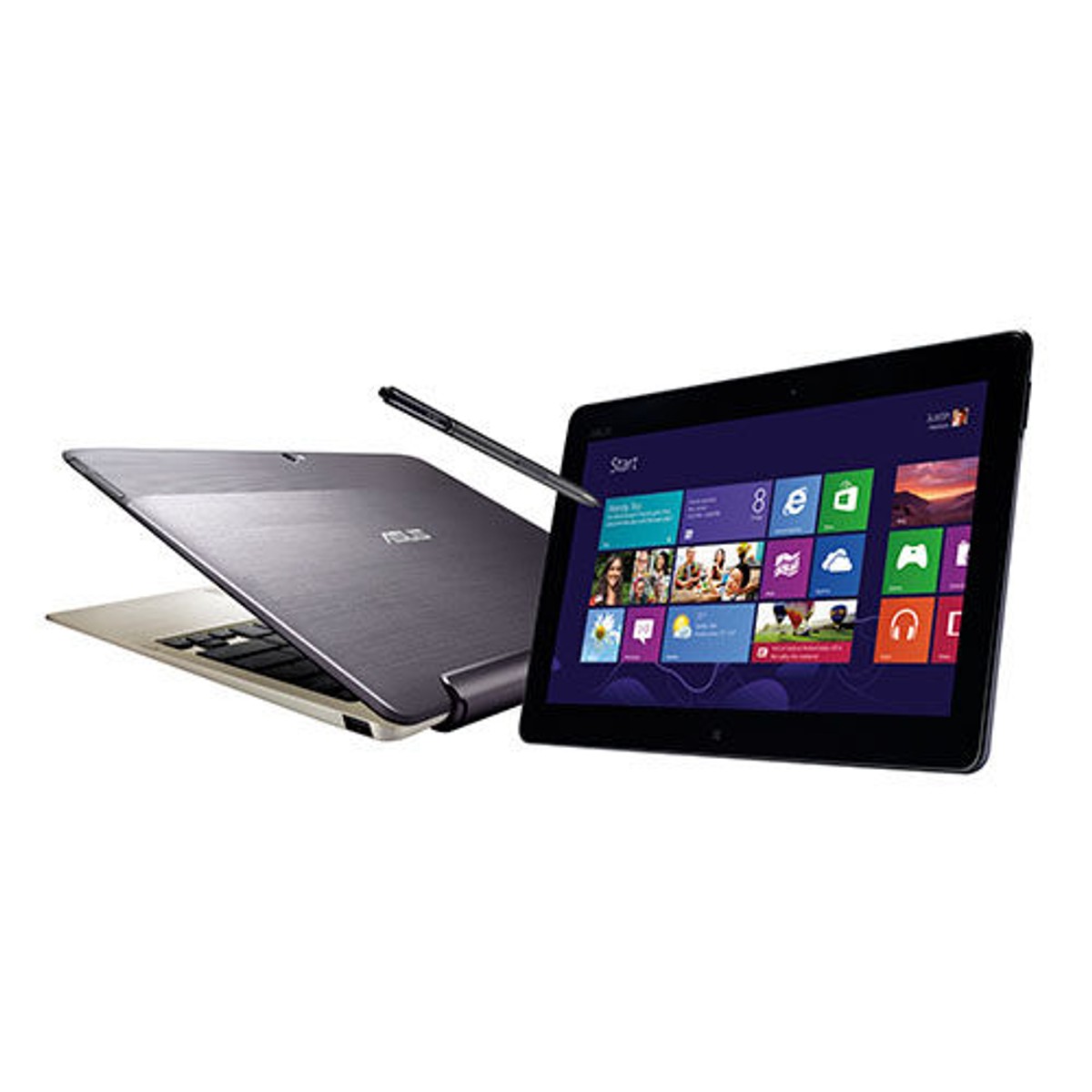 Tablet lepszy od notebooka