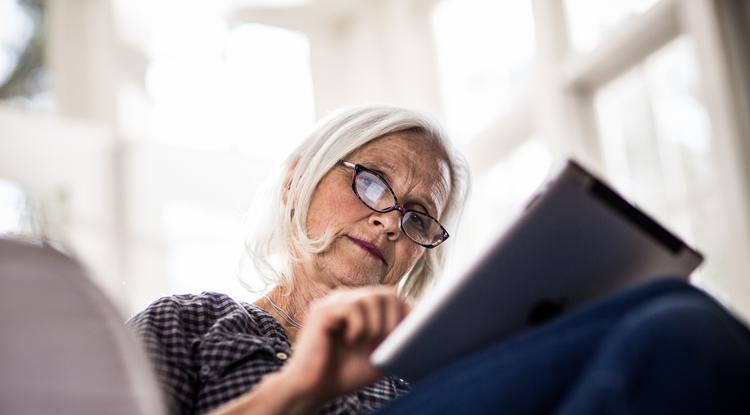 Tényleg feljebb kell vinni a nyugdíjkorhatárt? Fotó: Getty Images