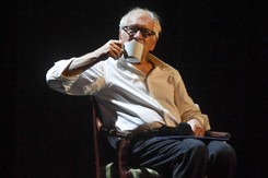 Andrzej Seweryn: 'Dziennik' Gombrowicza jest ucztą duchową w najgłębszym znaczeniu