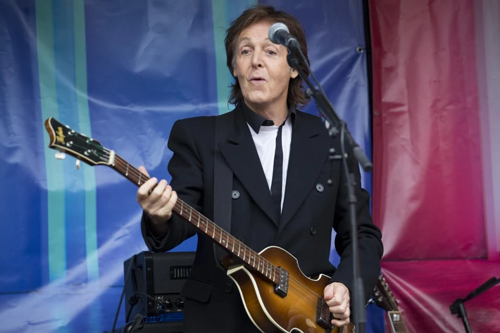 29. Paul McCartney, zarobki: 71 mln dol.