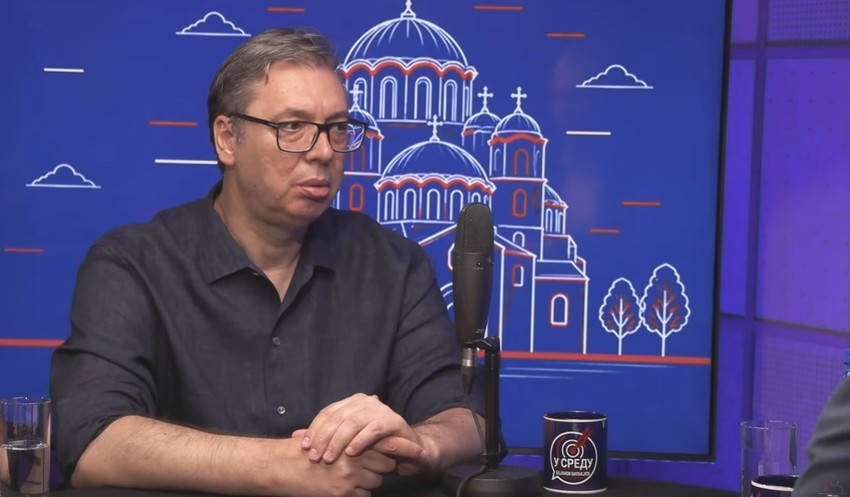 Aleksandar Vučić