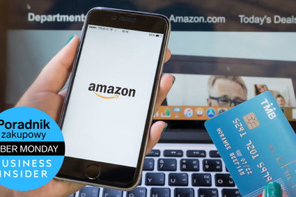 Ruszył Amazon Cyber Monday Weekend. Na które promocje warto zwrócić uwagę?