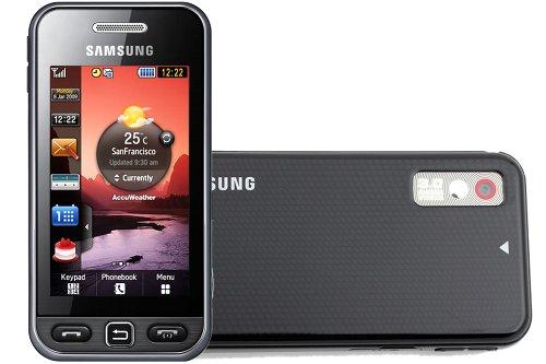 Samsung S5230 Avila 