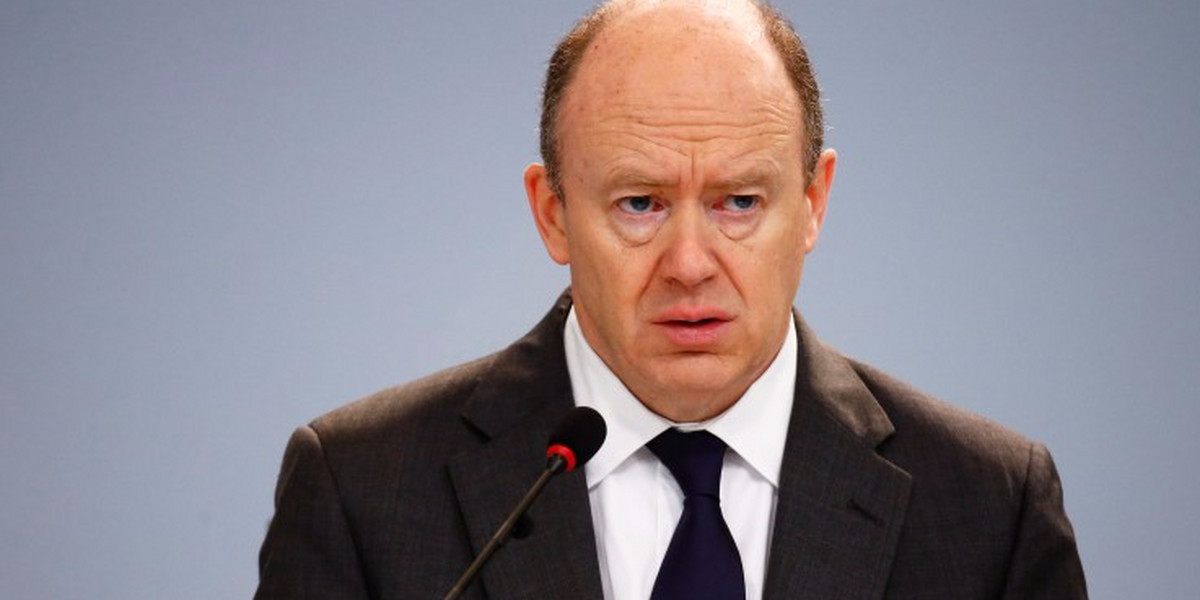 Deutsche Bank made a €1.4 billion loss in 2016 with 'negative news flow' partly to blame