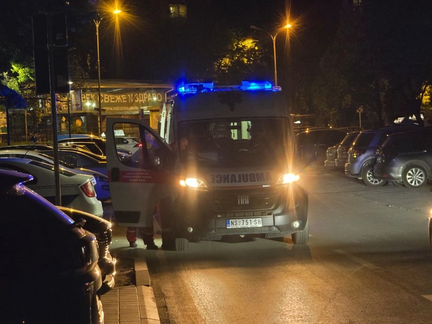 Lekari na mestu zločina