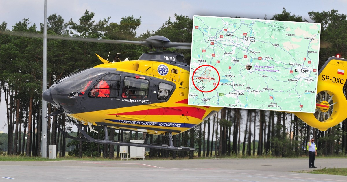 Dwuletni Wojtek zniknął tacie z oczu. Wstrząsający widok na podwórzu. "Był w stanie śmierci klinicznej"