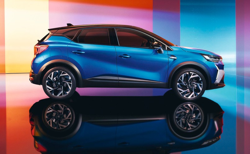 Nowe Renault Captur