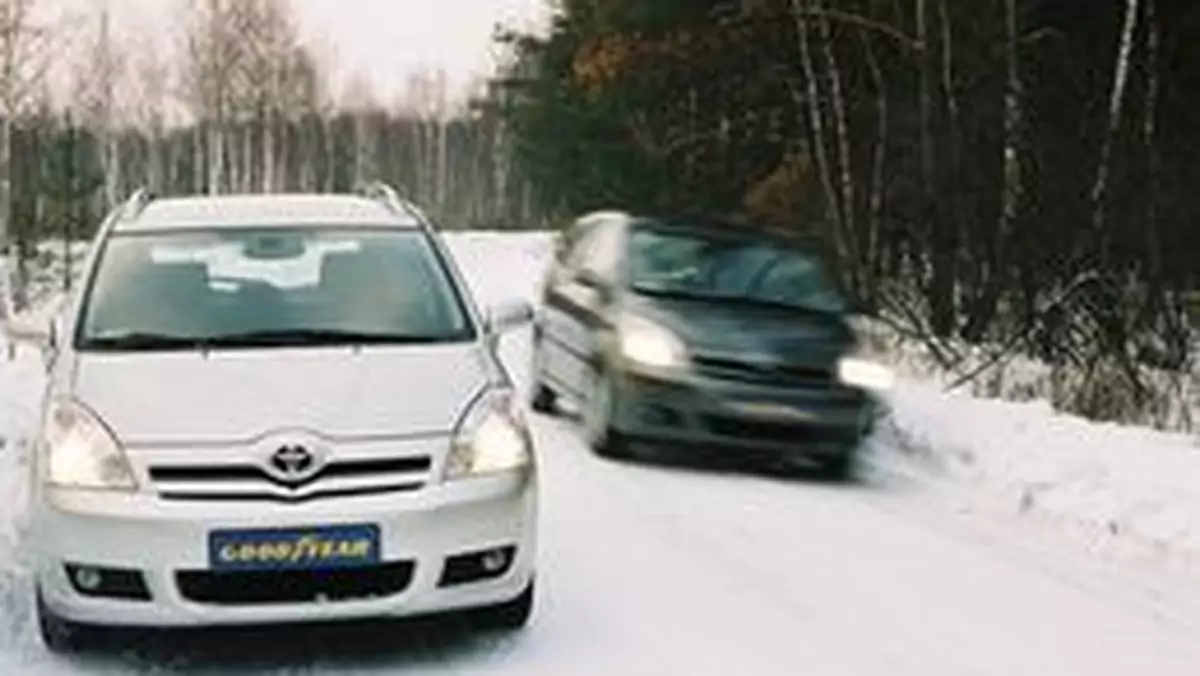 Goodyear: jak jeździć zimą ?