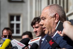 Sasin do Owsiaka: Muszę stanowczo sprostować Pana wypowiedź