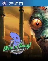 Okładka: Oddworld: Abe's Oddysee New 'n' Tasty