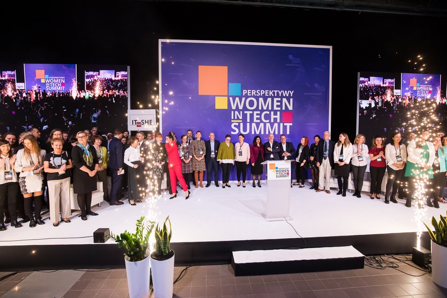 Perspektywy Women in Tech Summit. Relacja Kariera Forbes.pl