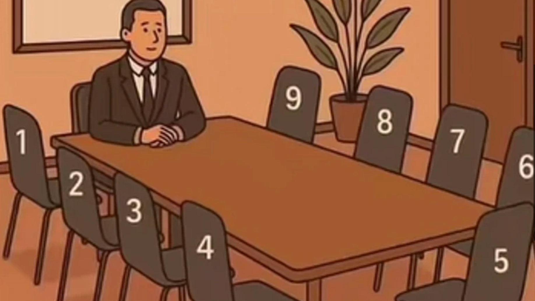 Ktorú stoličku si vyberiete vy?