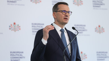 Rosyjska rakieta pod Bydgoszczą. Premier zarzuca "Rzeczpospolitej" kłamstwo