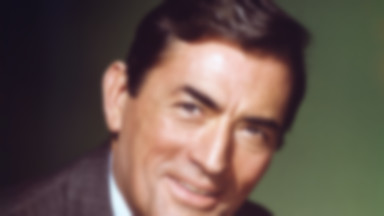 10 lat temu zmarł Gregory Peck