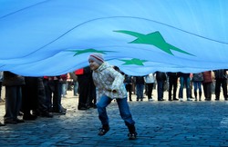 Niepewne scenariusze dla Ukrainy