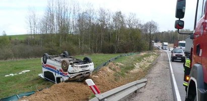 Dramatyczny wtorek na Warmii i Mazurach. Jeden dzień, trzy groźne wypadki