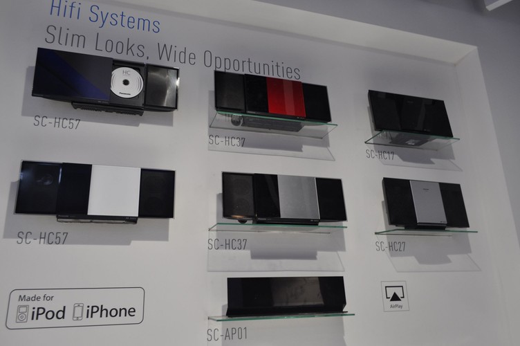 Stacje dokujące Panasonica