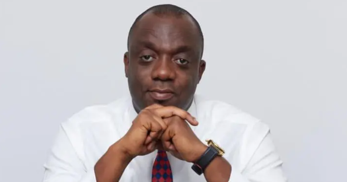 I hold no grudges against the 15 Regional Chairmen that campaigned against me – Justin Kodua - Vimarsana News