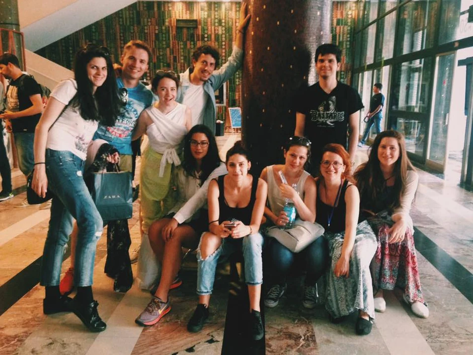 Zajednička fotografija iz Trsta