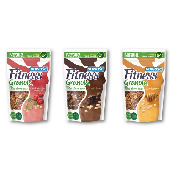 Nestlé Fitness Granola