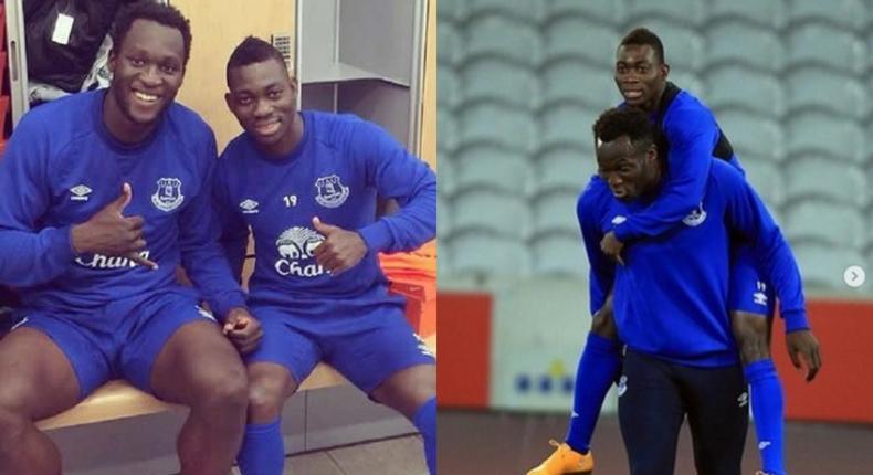 Romelu Lukaku: Christian Atsu’s death is hard to take