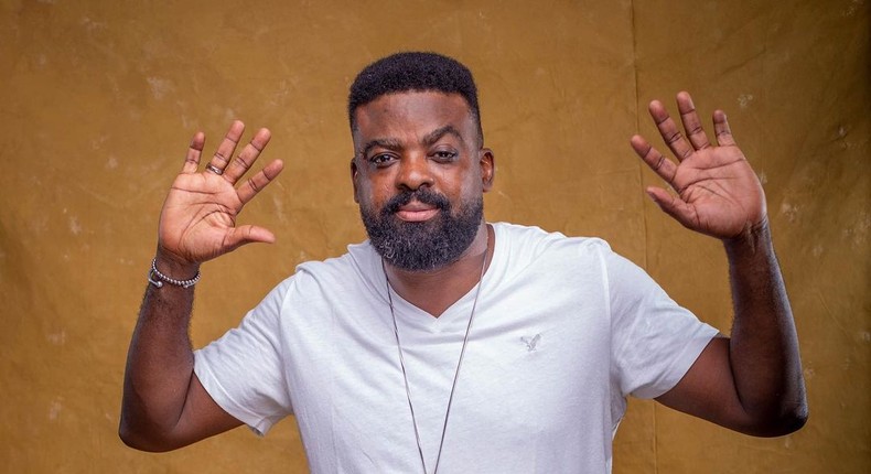 Kunle Afolayan [Instagram/kunleafo]