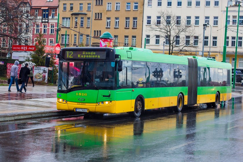 Uczestnicy dużych imprez za darmo pojadą poznańską komunikacją miejską. Ale nie pozostali pasażerowie