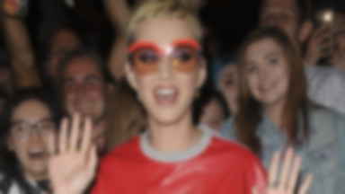 Katy Perry w dziwnej stylizacji na spotkaniu z fanami. Jak wypadła?