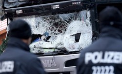 Kuzyn Polaka zastrzelonego w zamachu w Berlinie zawiesza walkę o odszkodowanie od Niemiec. "Jak starcie Dawida z Goliatem"