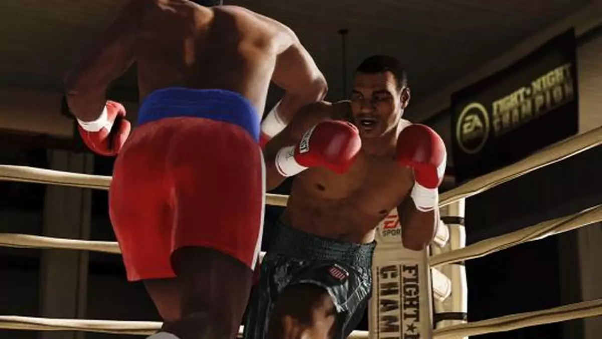 Więzienny boks na nowym wideo z Fight Night Champion