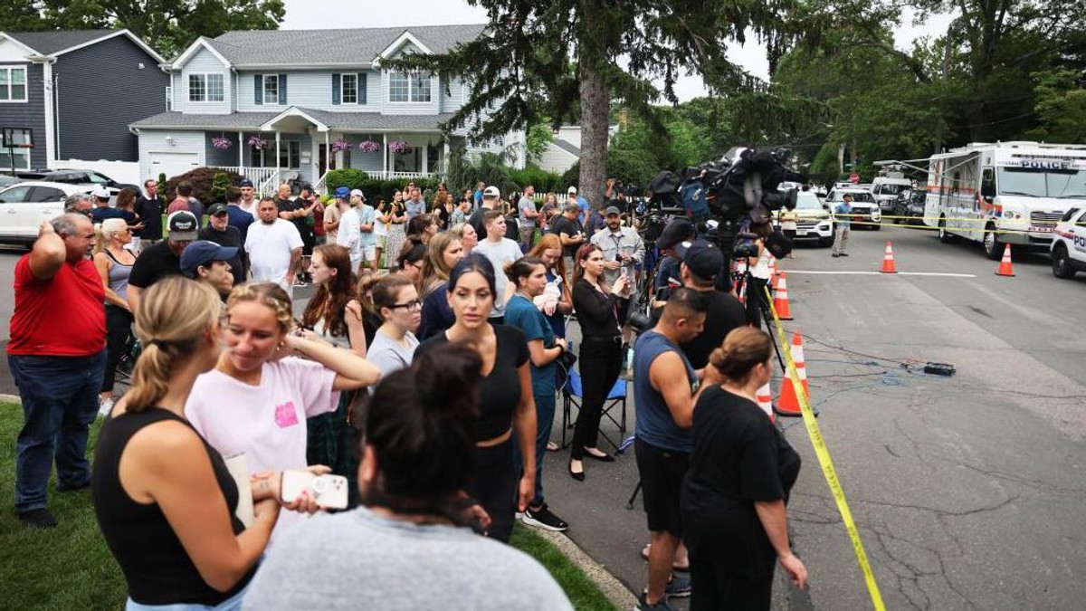 Hapšenje arhitekte Reksa Hurmana za ubistva nekoliko žena uzdrmalo je ovu blisku zajednicu, dom brojnih pripadnika službe za održanje reda i mira | Foto: Getty Images