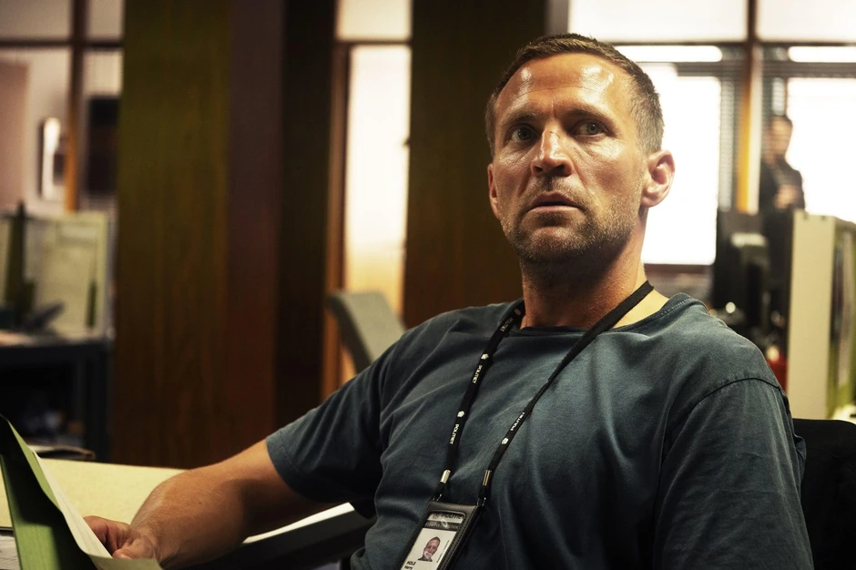 Jo Nesbø's Detective Hole