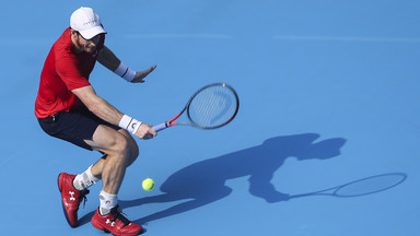 ATP w Pekinie: Andy Murray najniżej notowanym ćwierćfinalistą