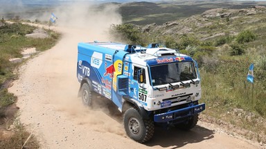 Rajd Dakar: Polak na podium, nowy lider klasyfikacji generalnej