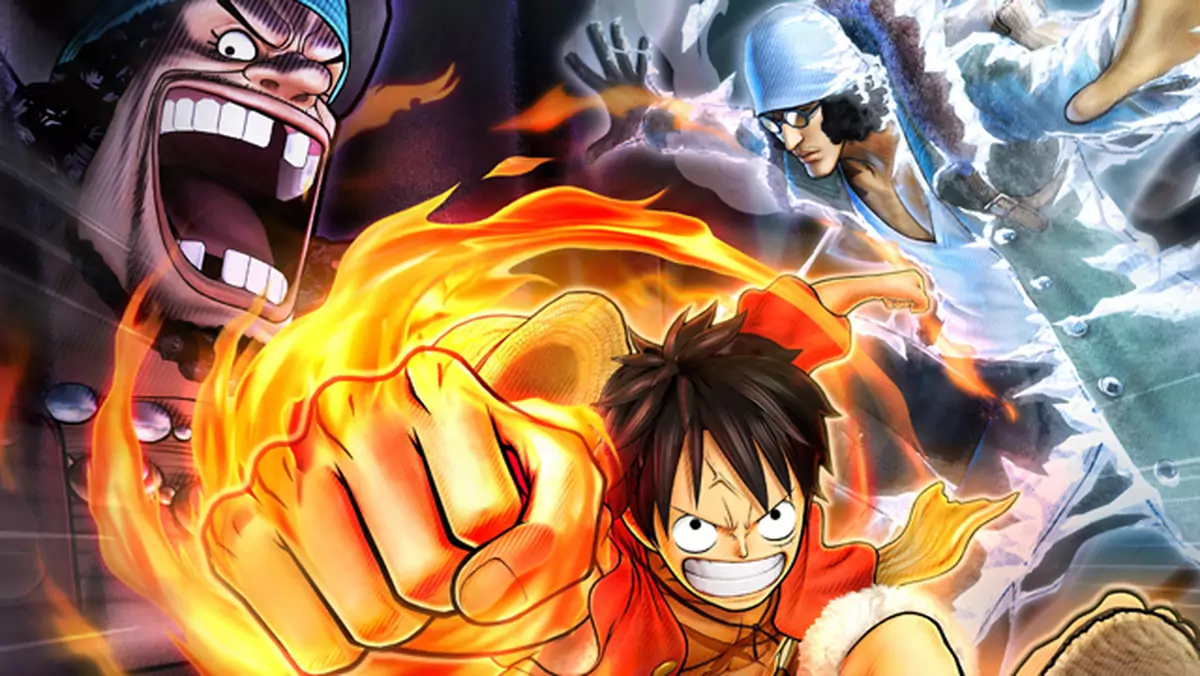 Recenzja One Piece: Pirate Warriors 2