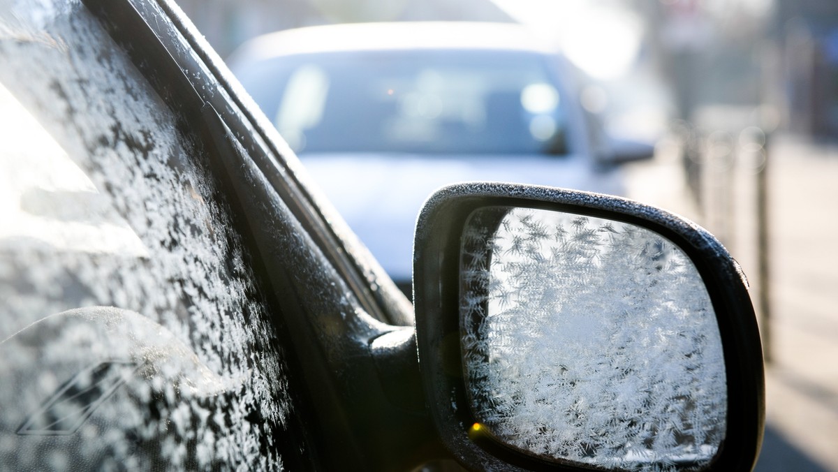 Niż Elsa nad Polską