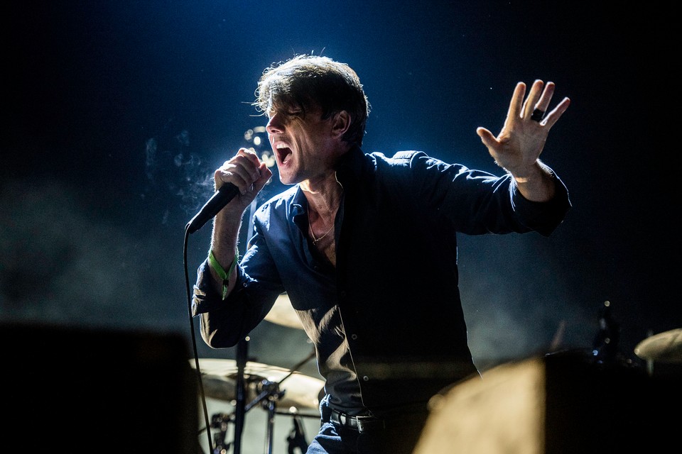 OFF Festival 2019:  Suede