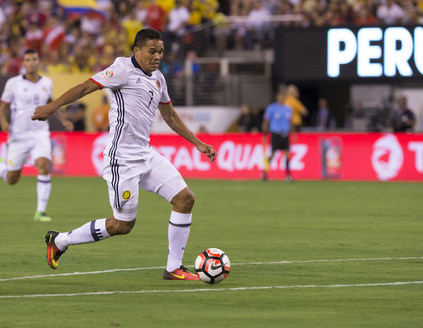 Copa America: Carlos Bacca bohaterem. Kolumbia kończy turniej na trzecim miejscu