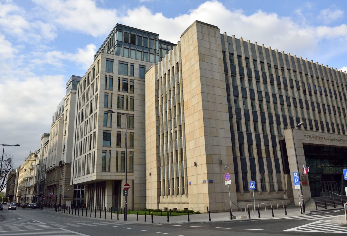 Wojewódzki Sąd Administracyjny w Warszawie