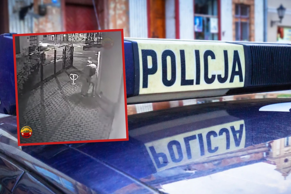 Wyskoczył zza rogu i zaczął dusić kobietę. Policja szuka sprawcy