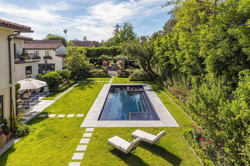 Vila Šeron i Ozija Ozborna