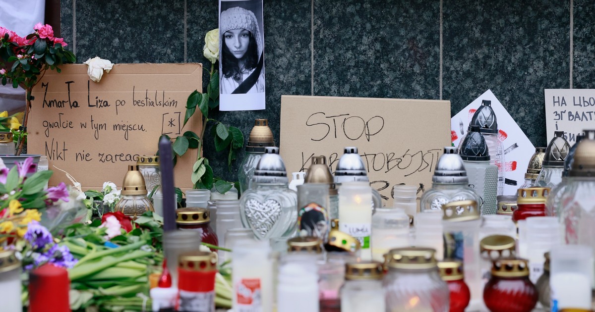 Śmierć 25-letniej Lizy. Psycholog: przerażone klientki mówią „to mogłam być ja”