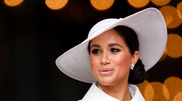 Meghan Markle Fotó: Getty Images