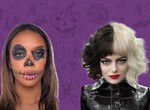 The Spooky Makeup Looks Sure to Give Your Friends A Halloween Scare!