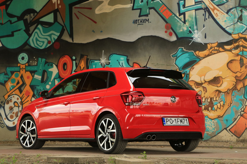 Volkswagen Polo GTI - ma styl i historię