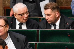 "Będzie się musiał wytłumaczyć". Tomasz Trela: Czarnek musi być dzisiaj spocony