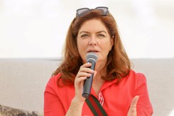 Katarzyna Dowbor zaskoczyła w 'PnŚ'. Ledwo przyszła, a już zrobiła wokół siebie zamieszanie [FOTO]