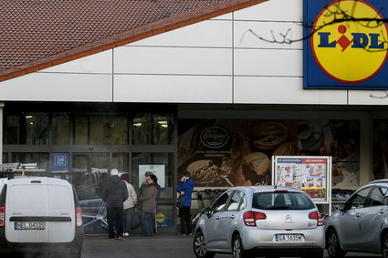 UOKiK: Lidl mógł naruszyć interesy klientów. Chodzi o głośną akcję promocyjną